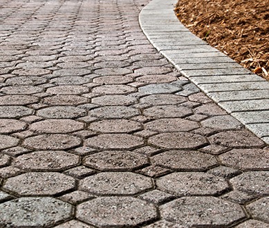 Wrexham Brick Driveways