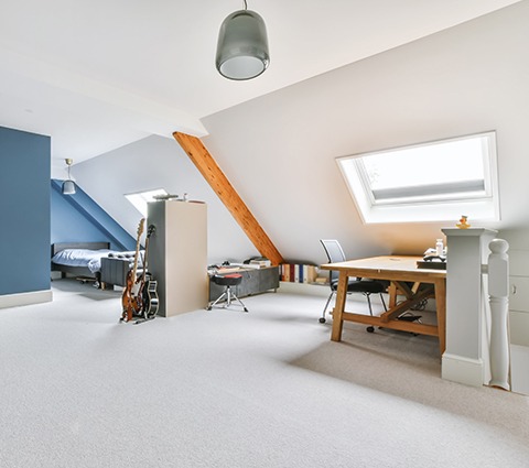 Loft Conversions in Wrexham