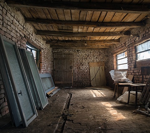 Barn Conversions in Wrexham