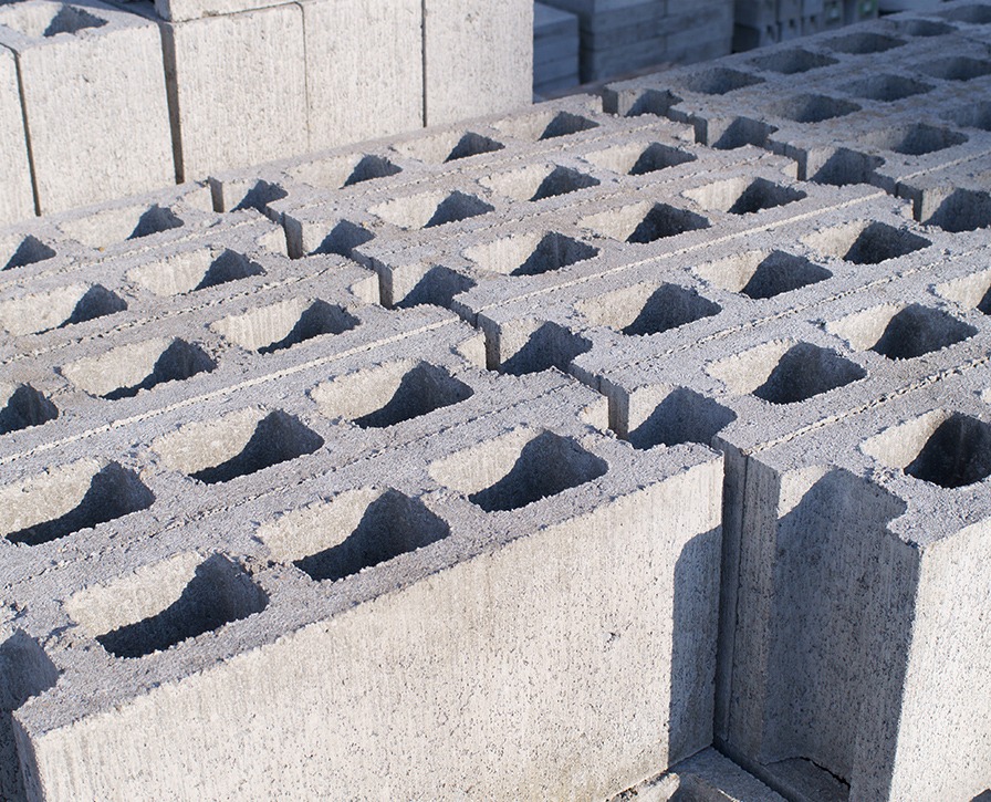 Breeze Block Work in Wrexham