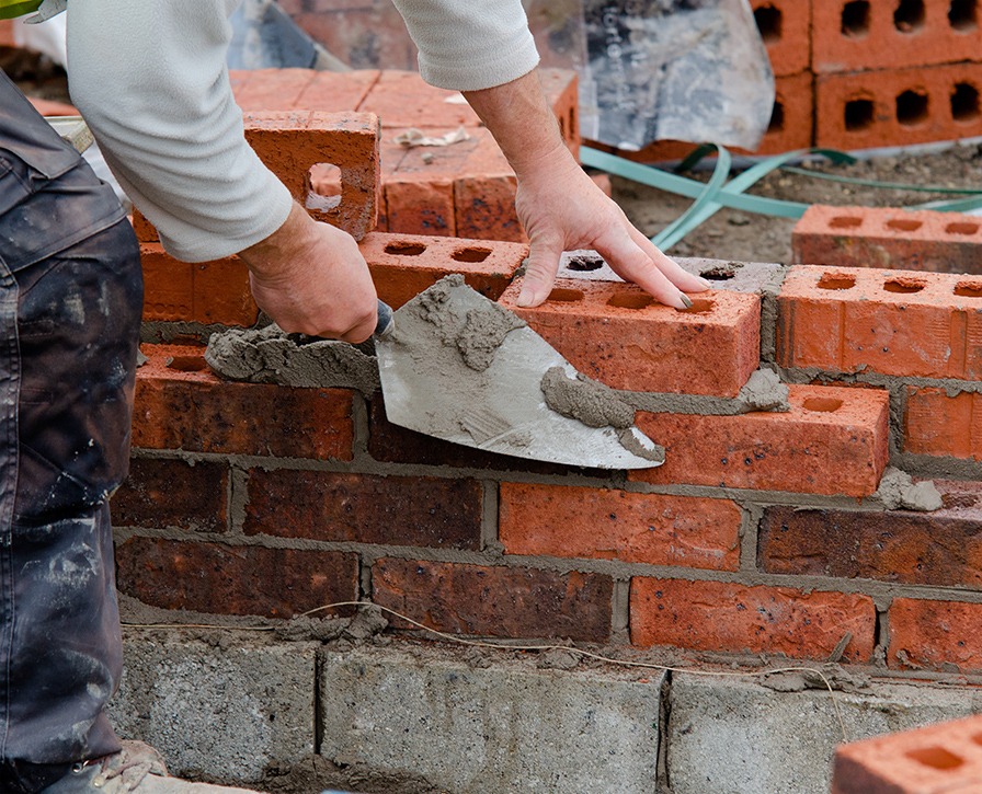 Brick Work Wrexham