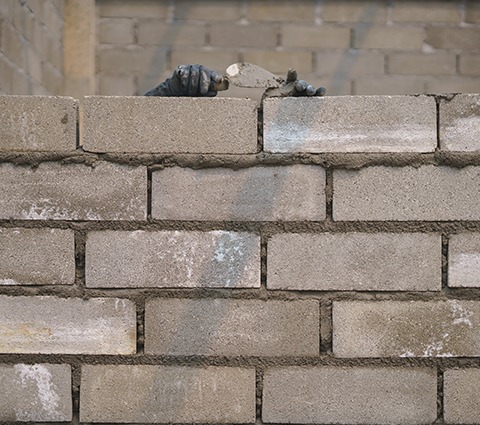 Wrexham Brick Laying