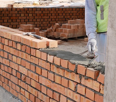 Brick Laying in Wrexham