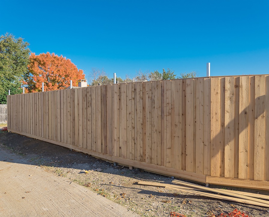 Wrexham Fencing and Decking