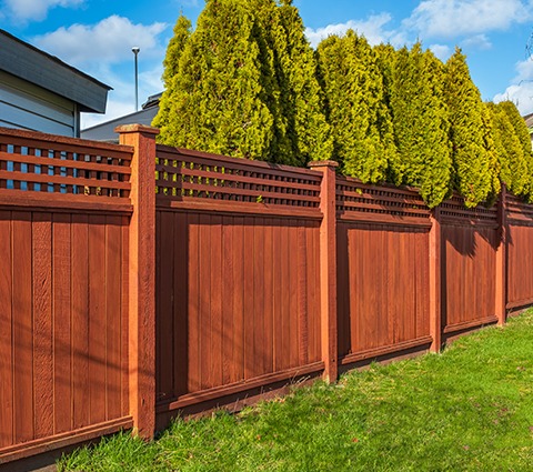 New Fences and Decking Wrexham