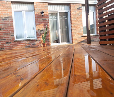 Wrexham Fencing and Decking Repairs