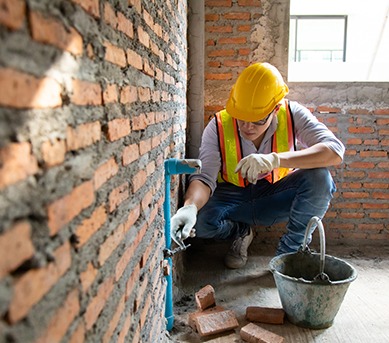 House Repointing in Wrexham